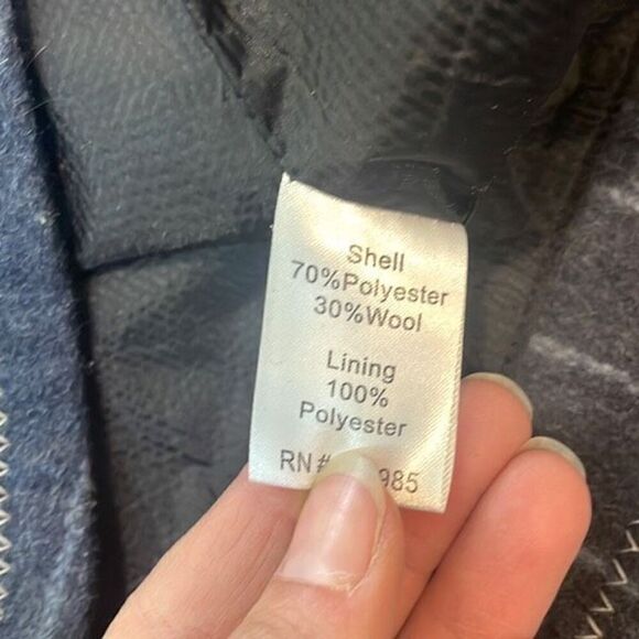 {Purnell} New Woolies Wrapper Delight Skirt Size 8/29 - Picture 9 of 10